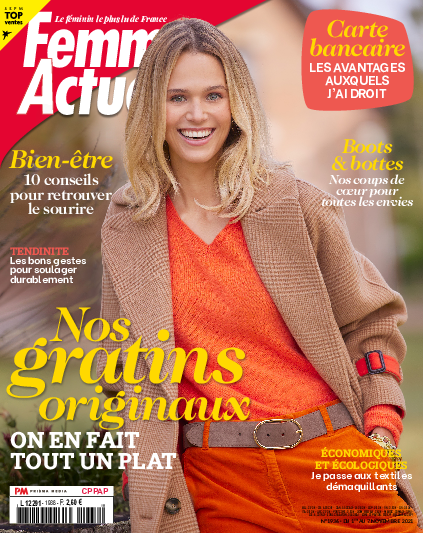 Femme Actuelle n°1936
