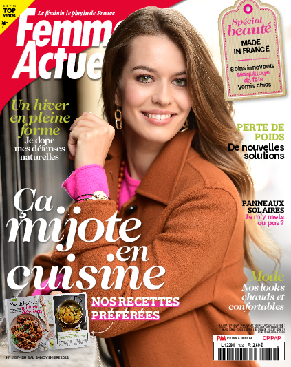 Femme Actuelle n°1937