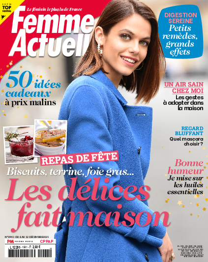 Femme Actuelle n°1941