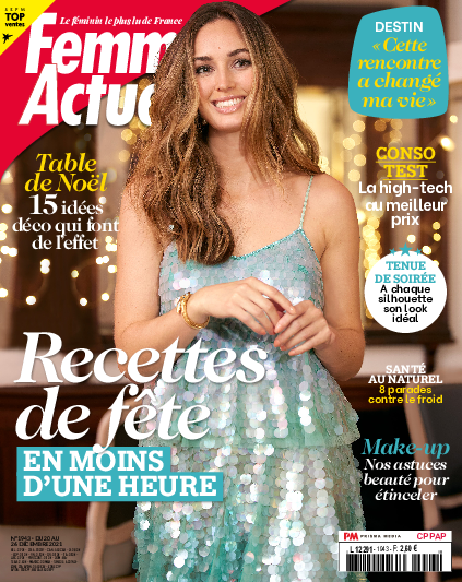 Femme Actuelle n°1943