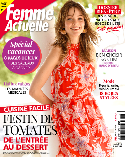 Femme Actuelle n°1973