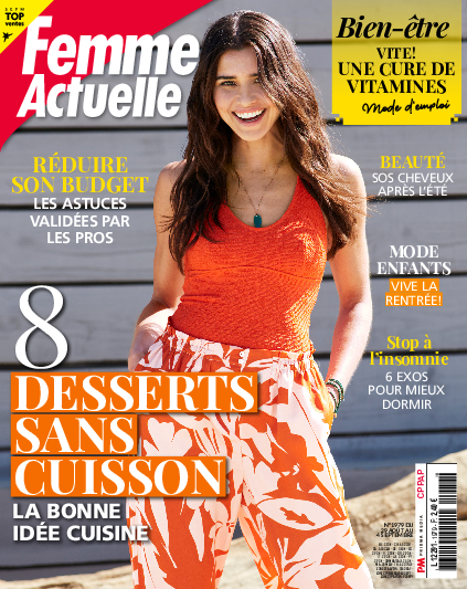 Femme Actuelle n°1979