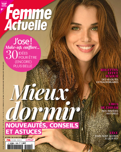 Femme Actuelle n°1990