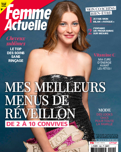 Femme Actuelle n°1994