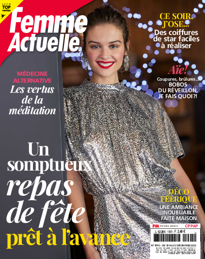 Femme Actuelle n°1995