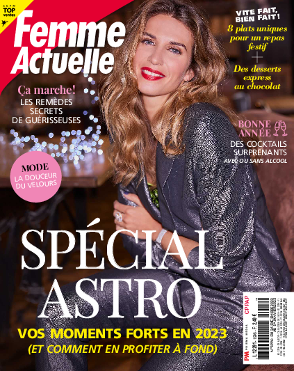Femme Actuelle n°1996