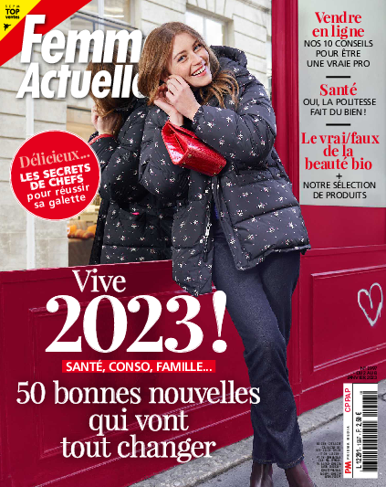 Femme Actuelle n°1997