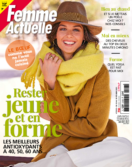 Femme Actuelle n°2003
