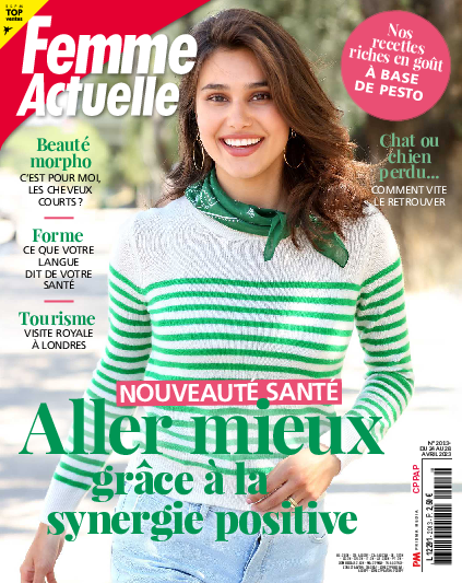 Femme Actuelle n°2013