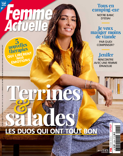 Femme Actuelle n°2014