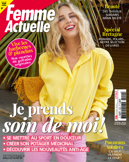 Femme Actuelle n°2020