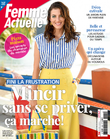 Femme Actuelle n°2021