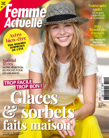 Femme Actuelle n°2022