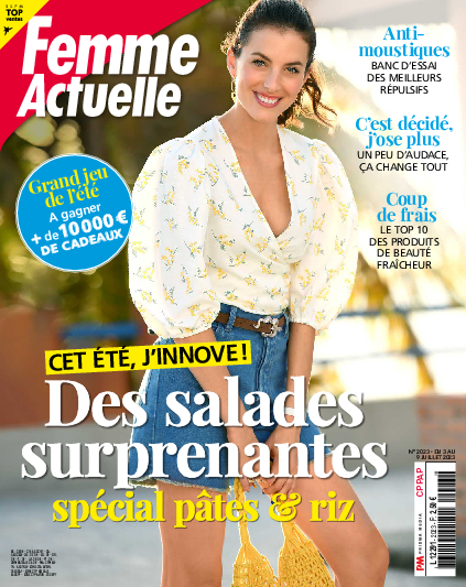 Femme Actuelle n°2023