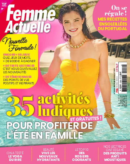 Femme Actuelle n°2026