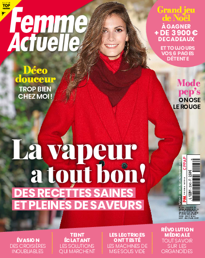 Femme Actuelle n°2043