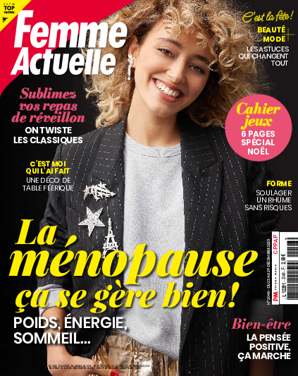 Femme Actuelle n°2048