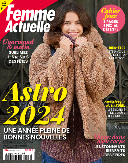Femme Actuelle n°2049