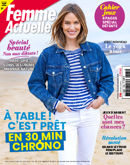 Femme Actuelle n°2064