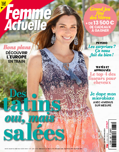 Femme Actuelle n°2067