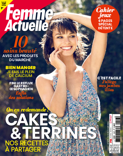 Femme Actuelle n°2073
