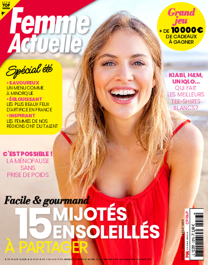 Femme Actuelle n°2076