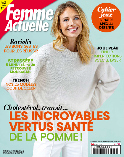 Femme Actuelle n°2088