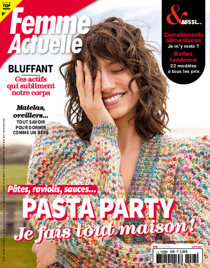 Femme Actuelle n°2093
