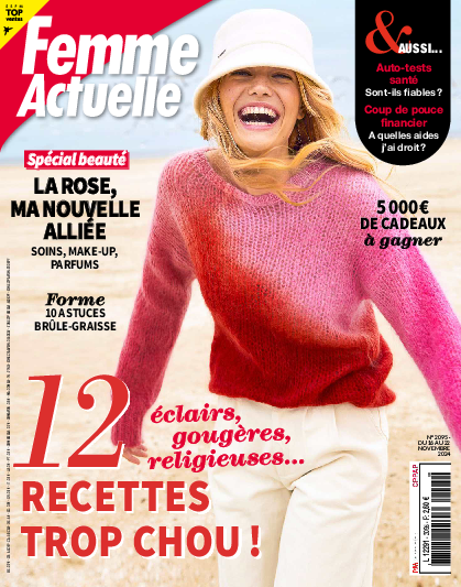 Femme Actuelle n°2095