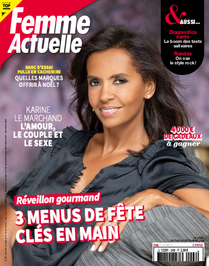 Femme Actuelle n°2098