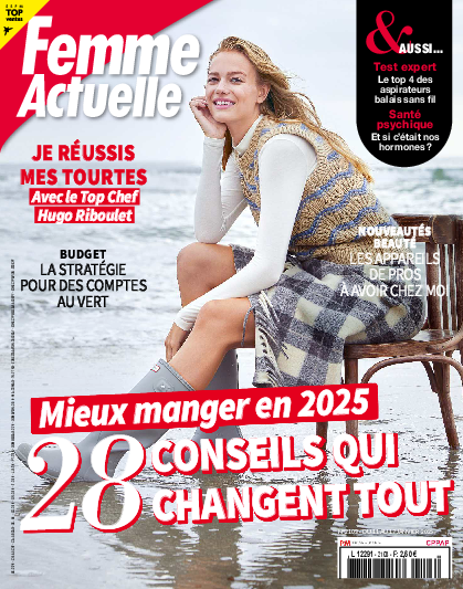 Femme Actuelle n°2103