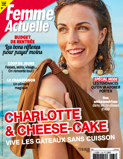 Femme Actuelle n°2137