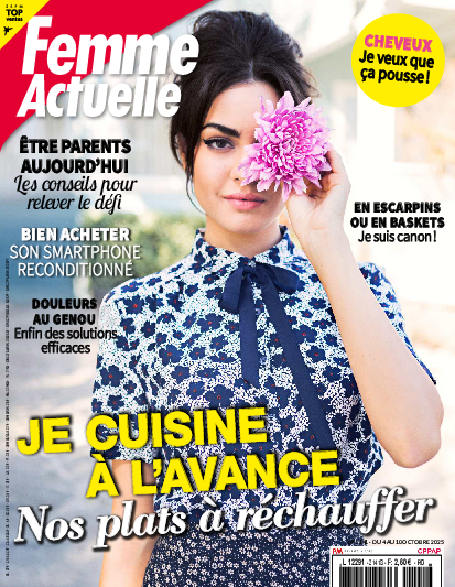 Femme Actuelle n°2141