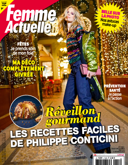 Femme Actuelle n°2153