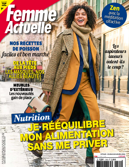 Femme Actuelle n°2169