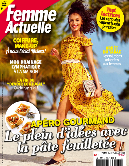 Femme Actuelle n°2178