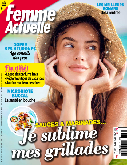Femme Actuelle n°2187