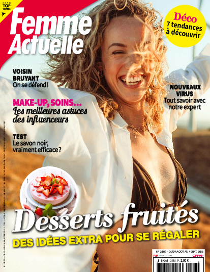 Femme Actuelle n°2188