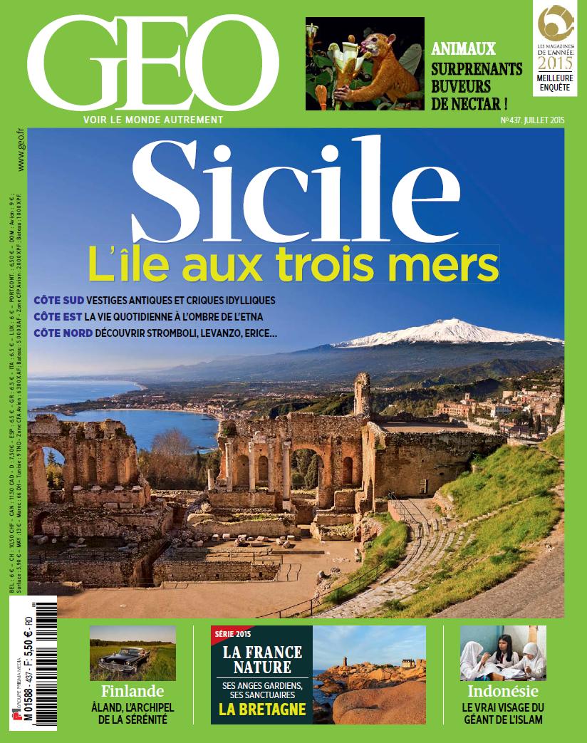 GEO n°437