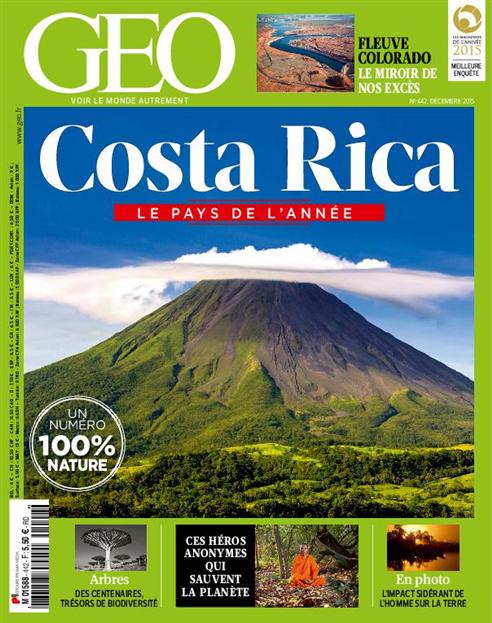 GEO n°442