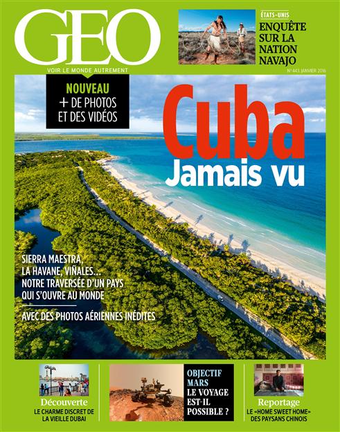 GEO n°443