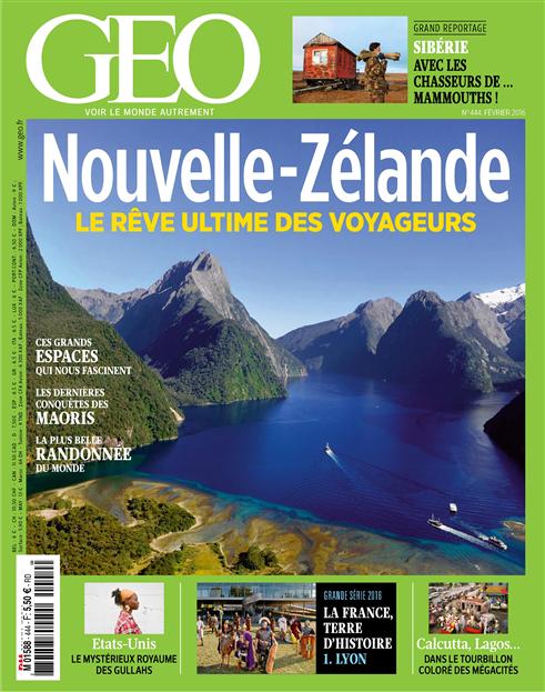 GEO n°444