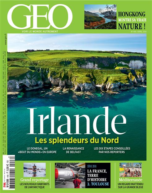 GEO n°446
