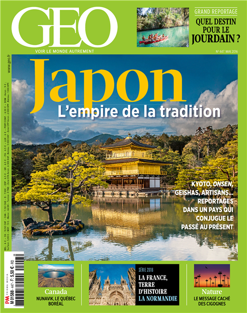 GEO n°447