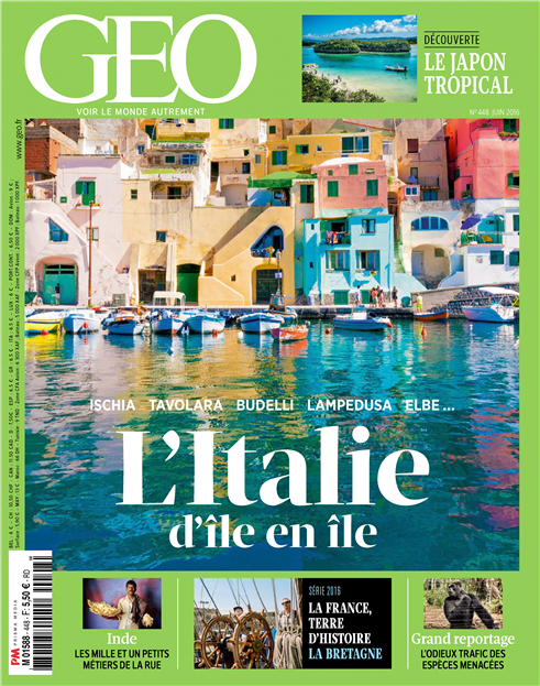 GEO n°448