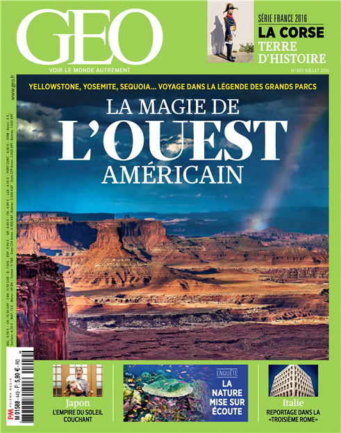 GEO n°449