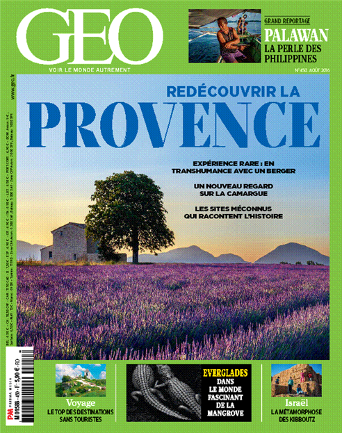 GEO n°450