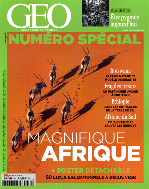 GEO n°451