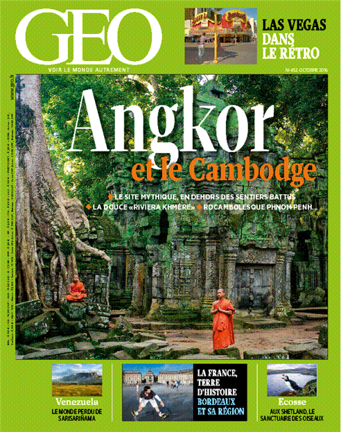 GEO n°452