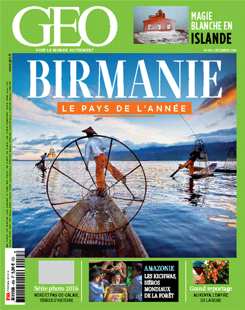 GEO n°454